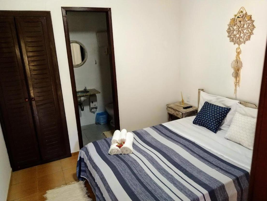 Quarto Duplo Standard com Ventilador